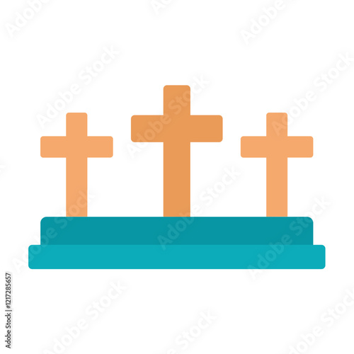 Golgotha Icon Style