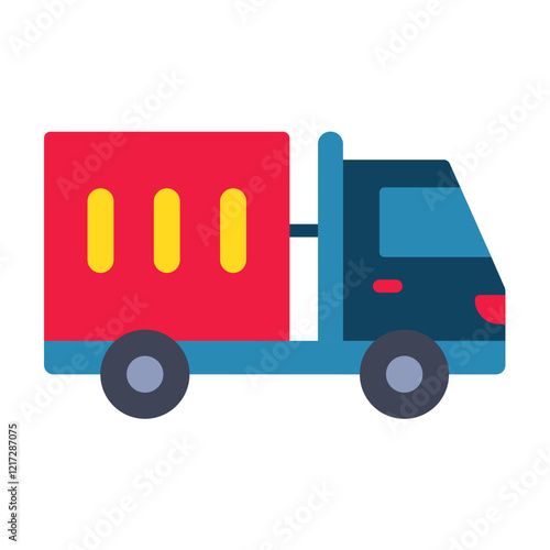 Truck Icon Style