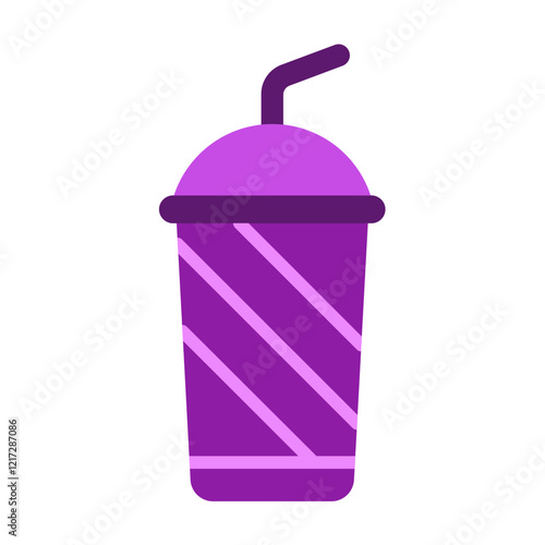 Beverages Icon Style