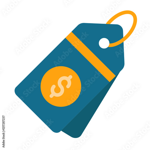 Price Tag Icon Style