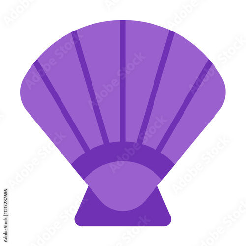 Clam Icon Style