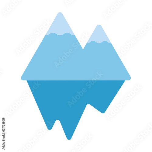 Iceberg Icon Style