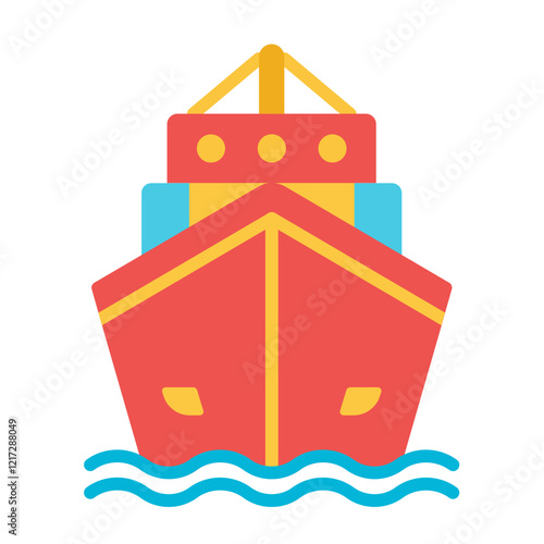 Yatch Icon Style