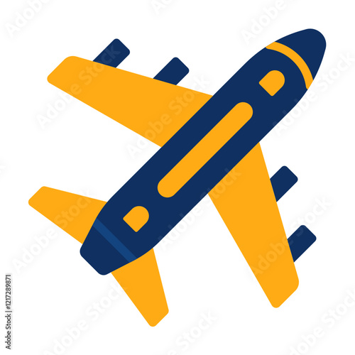 Aircraft Icon Style