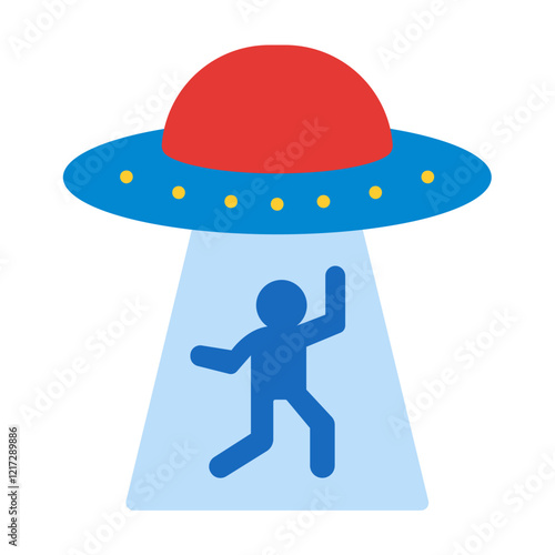 Abduction Icon Style