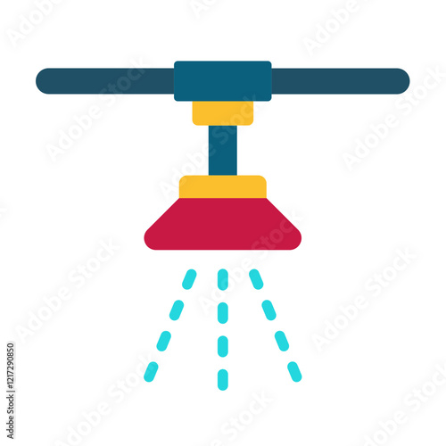 Sprinkler Icon Style