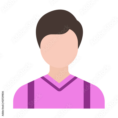 Shopkeeper Icon Style