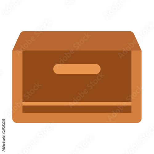 Crate Icon Style