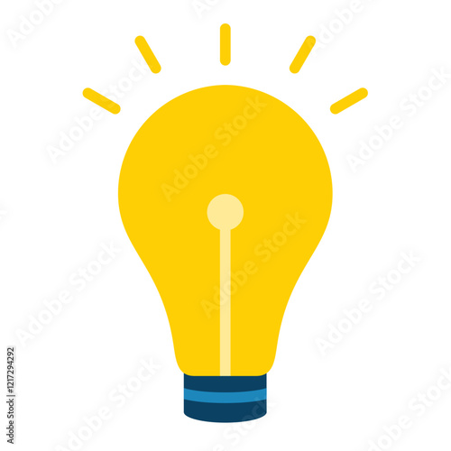 Lighting Icon Style