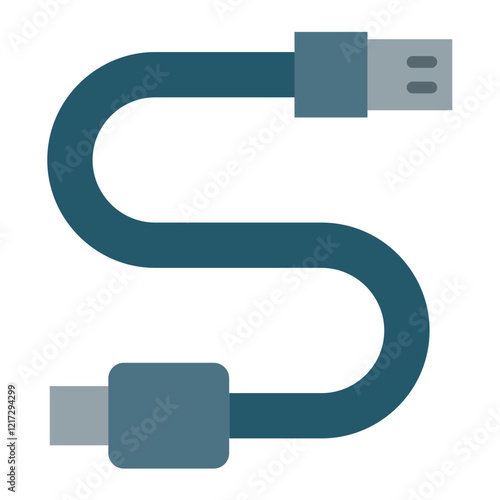 Cable Icon Style