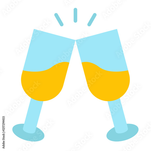 Cheers Icon Style