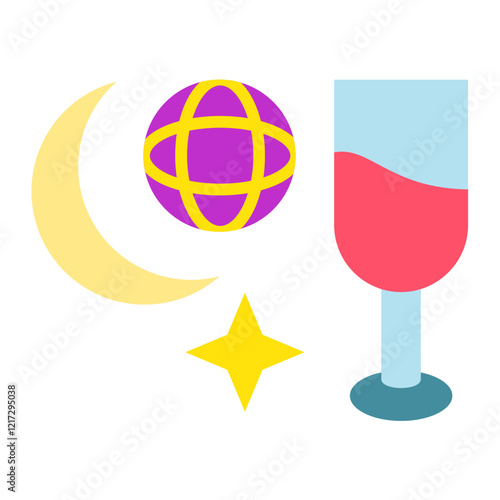Nightlife Icon Style