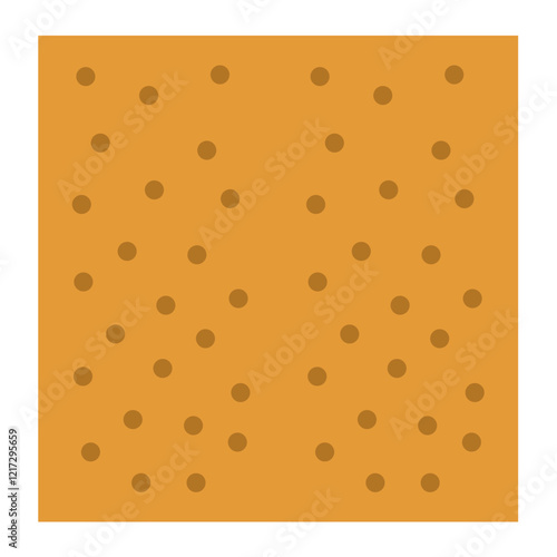 Sand Paper Icon Style