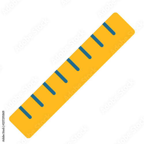 Ruler Icon Style