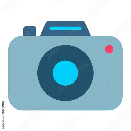 Photography Icon Style