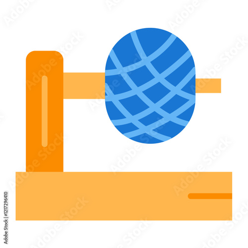 Ball Winder Icon Style