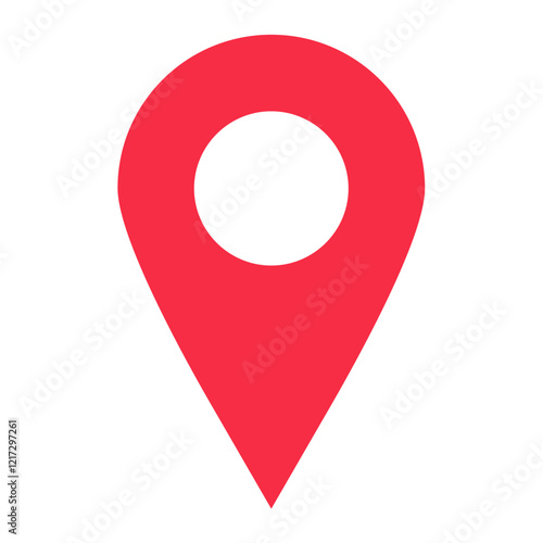 Location Icon Style