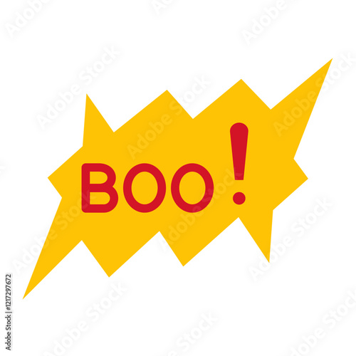 Boo Icon Style
