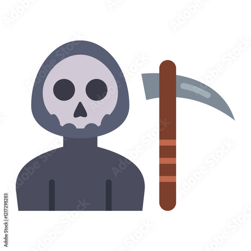 Scythe Icon Style