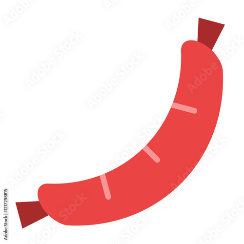 Sausages Icon Style