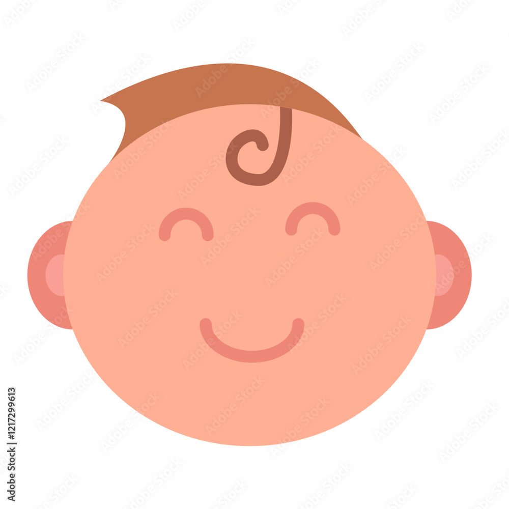 Baby Boy Icon Style Baby Boy Icon Style