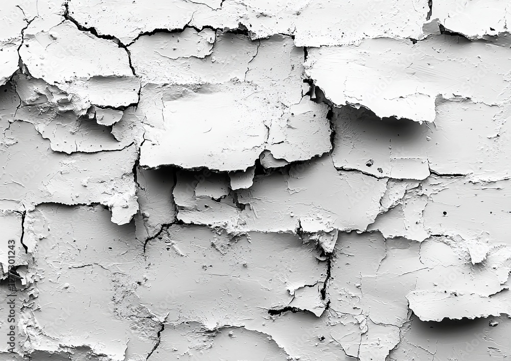 Torn and crumpled pattern suitable for cover design Torn and crumpled pattern suitable for cover design