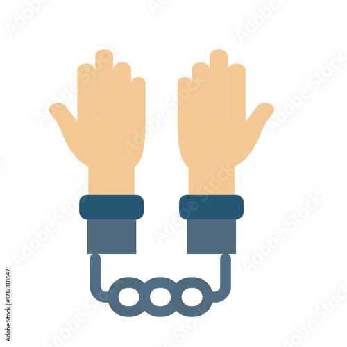 Arrest Icon Style