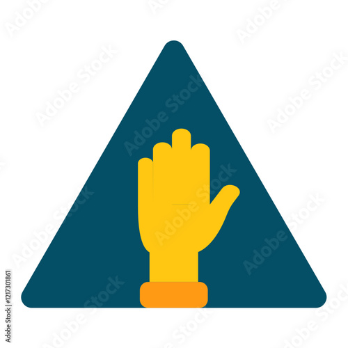 Stop Icon Style