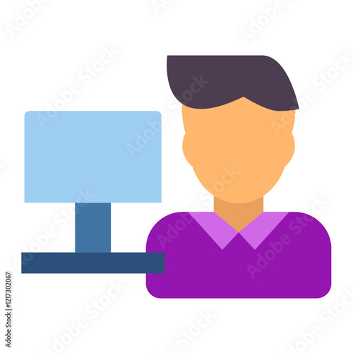 Clerk Icon Style