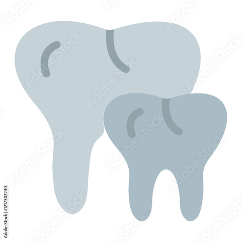 Dentist Icon Style