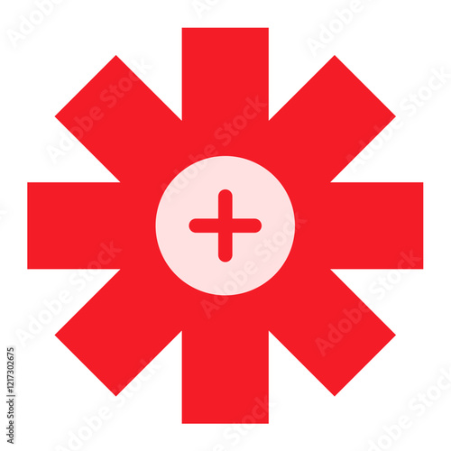 Paramedic Icon Style