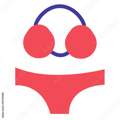 Bikini Icon Style