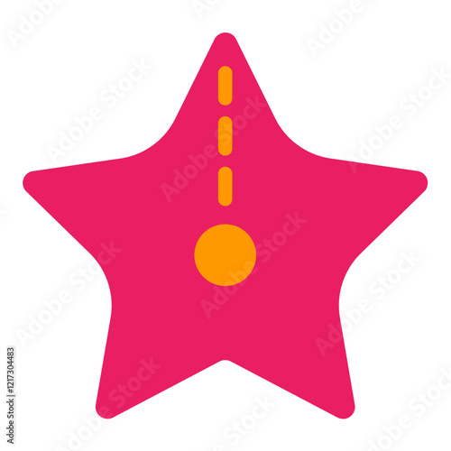 Starfish Icon Style