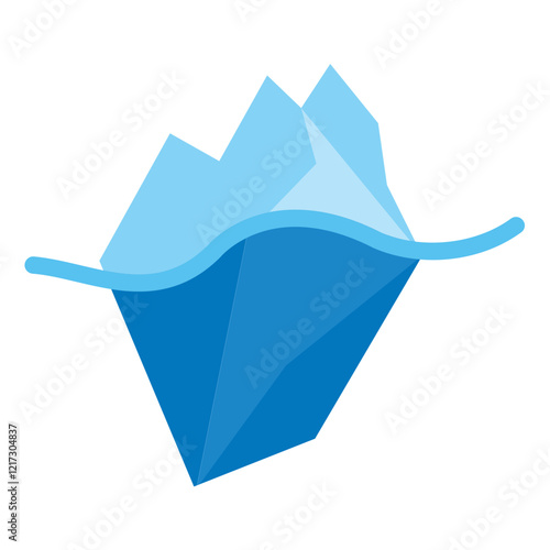 Iceberg Icon Style