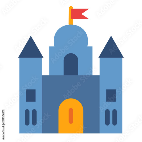Castle Icon Style