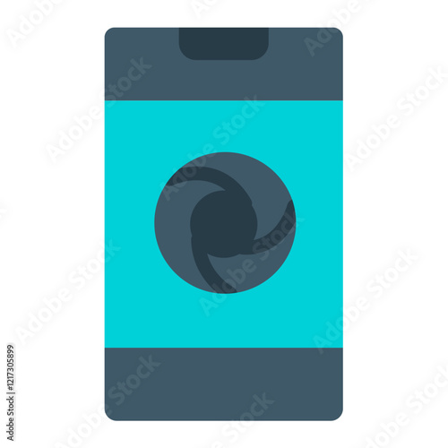 Smartphone Icon Style