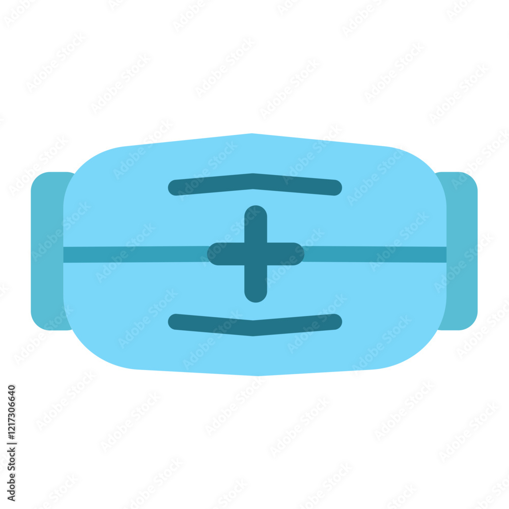 Obraz premium Mask Icon Style