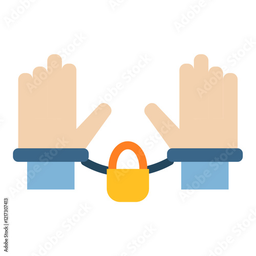 Arrest Icon Style