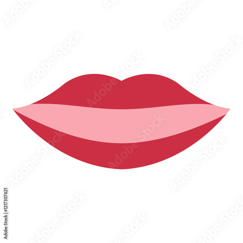 Mouth Icon Style