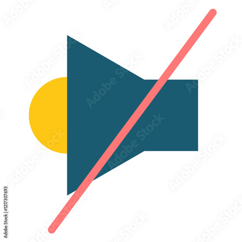 Silence Icon Style