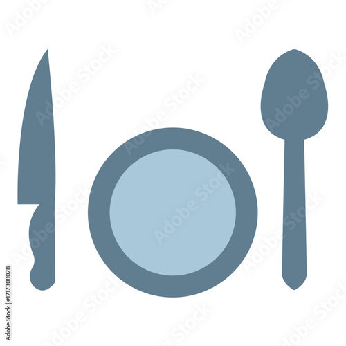 Food Icon Style