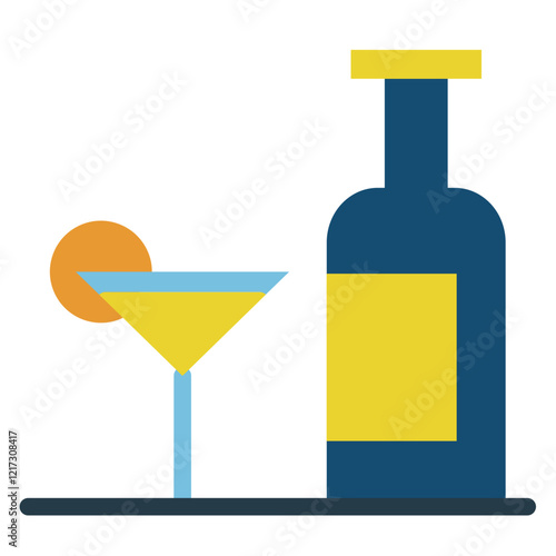 Bar Icon Style
