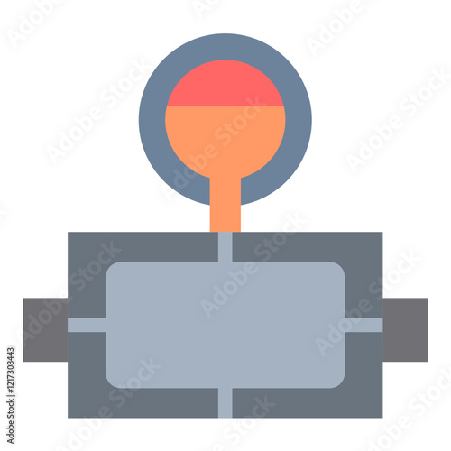 Moulding Box Icon Style