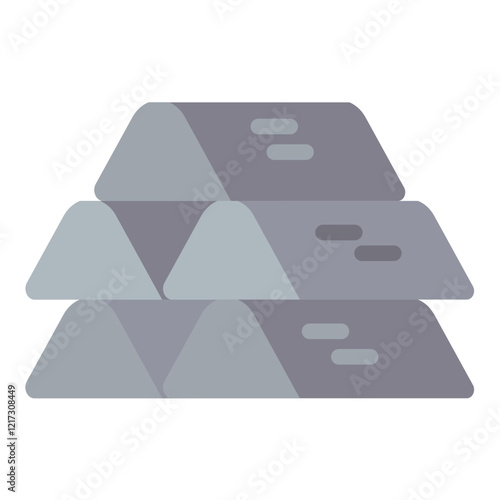 Pig Iron Icon Style