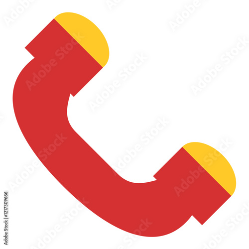 Telephone Icon Style