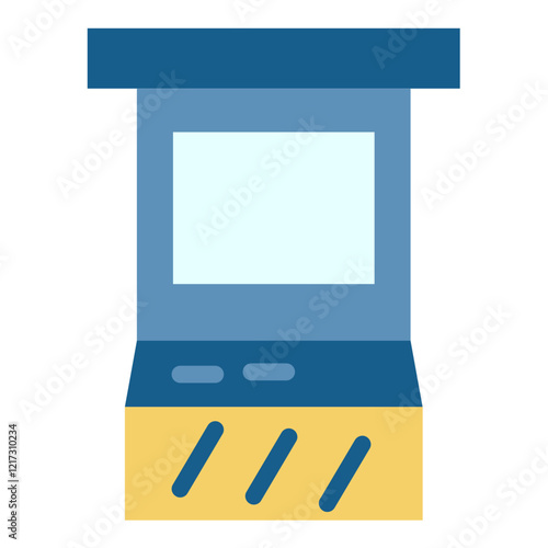 Arcade Icon Style