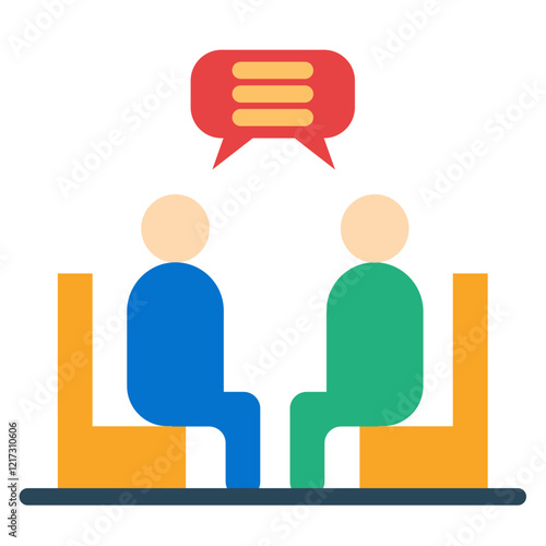 Individual Therapy Icon Style