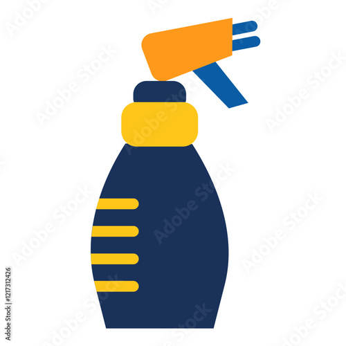 Sprayer Icon Style