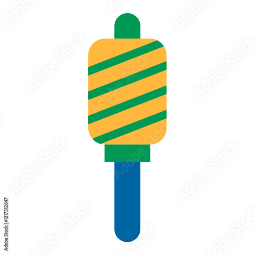 Lint Roller Icon Style