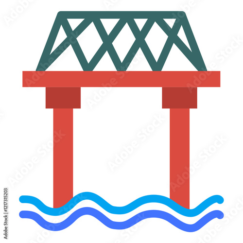 Bridge Icon Style